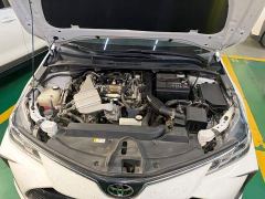 Toyota Corolla 1.2T S-CVT Elite Plus - ფოტო 19