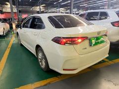 Toyota Corolla 1.2T S-CVT Elite Plus - ფოტო 4