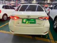 Toyota Corolla 1.2T S-CVT Elite Plus - ფოტო 5