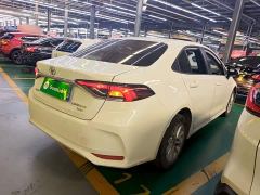 Toyota Corolla 1.2T S-CVT Elite Plus - ფოტო 6