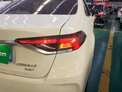 Toyota Corolla 1.2T S-CVT Elite Plus - ფოტო 7