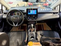Toyota Corolla 1.2T S-CVT Elite Plus - ფოტო 9
