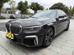 BMW 7 Series 730Li M Sport Package - ფოტო 1