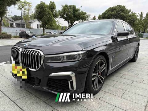 2023 BMW 7 Series 730Li M Sport Package