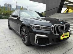 BMW 7 Series 730Li M Sport Package - ფოტო 2