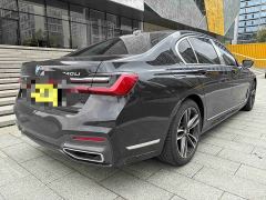 BMW 7 Series 730Li M Sport Package - ფოტო 3