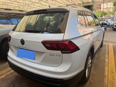 Volkswagen Tiguan L Outstanding Edition 300TSI Automatic FWD Dragon Ascendant Version - ფოტო 11
