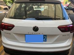 Volkswagen Tiguan L Outstanding Edition 300TSI Automatic FWD Dragon Ascendant Version - ფოტო 12