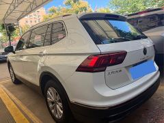 Volkswagen Tiguan L Outstanding Edition 300TSI Automatic FWD Dragon Ascendant Version - ფოტო 13