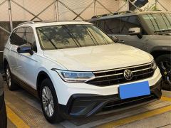 Volkswagen Tiguan L Outstanding Edition 300TSI Automatic FWD Dragon Ascendant Version - ფოტო 3