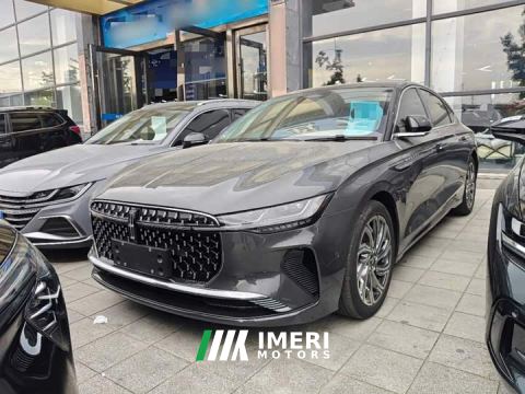 2023 Lincoln Z i-Enjoy Premium Edition - автомобиль из Китая