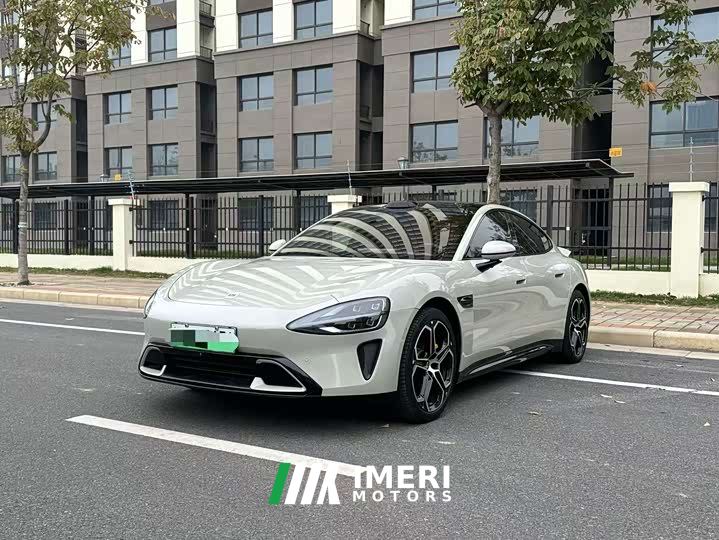 Xiaomi SU7 Rear-Wheel Drive Ultra-Long Range Advanced Autonomous Driving Pro - car from China