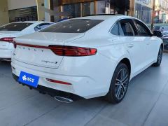 Geely Xingrui 2.0T Diesel Premium - ფოტო 3