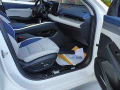 Geely Xingrui 2.0T Diesel Premium - ფოტო 8