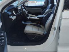 Geely Xingrui 2.0T Diesel Premium - ფოტო 9