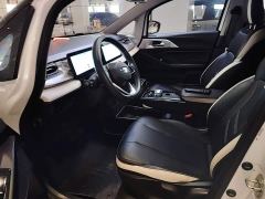 Geely Geometry E Firefly 401KM Linglong Tiger 4-Seater - фото 14