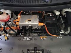 Geely Geometry E Firefly 401KM Linglong Tiger 4-Seater - фото 19