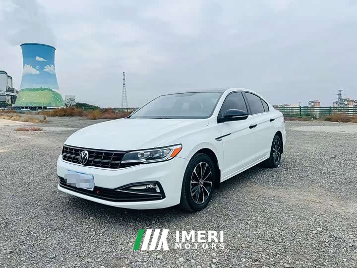 Volkswagen Bora 1.5L Automatic Fashion Smart Connected Edition - ავტომობილი ჩინეთიდან