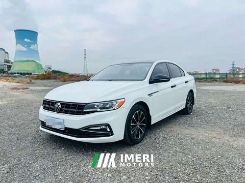 2022 Volkswagen Bora 1.5L Automatic Fashion Smart Connected Edition - car from China