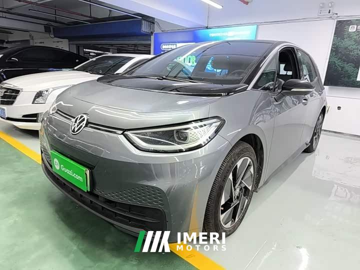 Volkswagen ID.3 Ultimate Intelligence Edition - ავტომობილი ჩინეთიდან