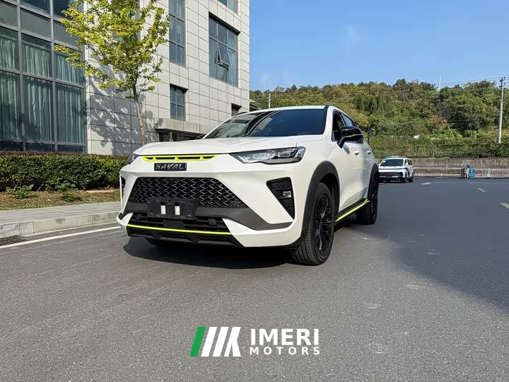 Haval H6S 2.0T Two-Wheel Drive Smart Edition - car from China