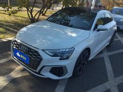 Audi A3 Facelift Sportback 35 TFSI Fashion Sport - фото 1
