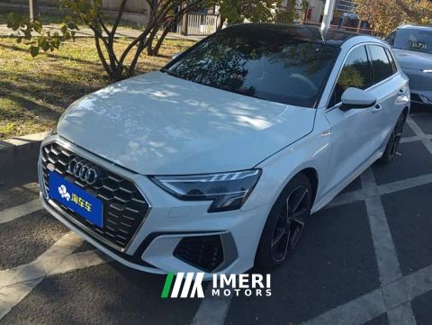 2023 Audi A3 Facelift Sportback 35 TFSI Fashion Sport - ავტომობილი ჩინეთიდან