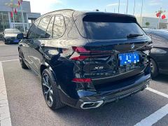 BMW X5 xDrive 30Li M Sport Luxury Night Edition Package - ფოტო 8