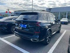 BMW X5 xDrive 30Li M Sport Luxury Night Edition Package - ფოტო 9