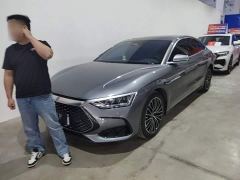 BYD Han DM-i 121KM Respect Edition - ფოტო 1