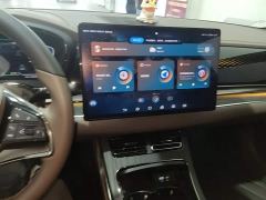 BYD Han DM-i 121KM Respect Edition - ფოტო 12