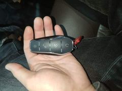 BYD Han DM-i 121KM Respect Edition - ფოტო 8