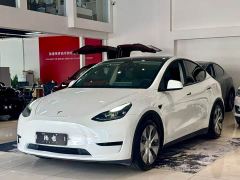 Tesla Model Y Rear-Wheel Drive - ფოტო 1