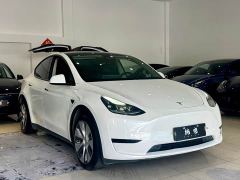 Tesla Model Y Rear-Wheel Drive - ფოტო 3