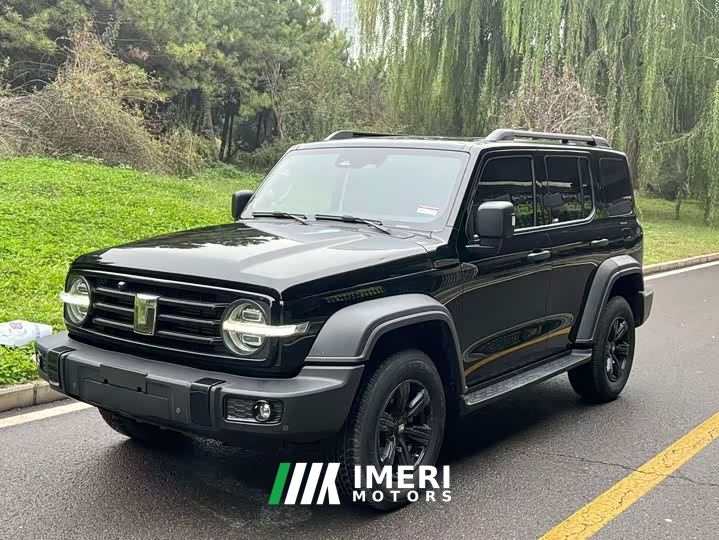 Tank 300 Off-Road Edition 2.0T Conqueror