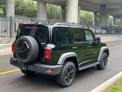Tank 300 Off-Road Edition 2.0T Conqueror - ფოტო 4