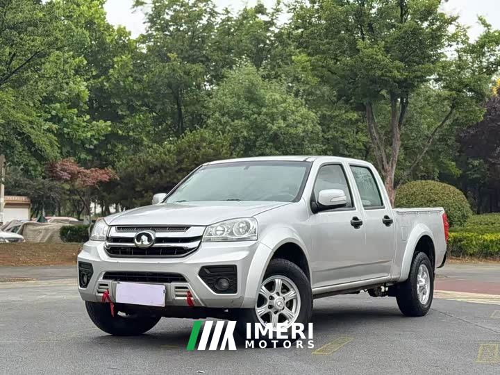 Great Wall 5 2.4L2WD VersionVI 4K22D4M - ავტომობილი ჩინეთიდან