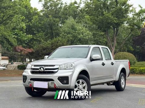 2022 Great Wall 5 2.4L2WD VersionVI 4K22D4M - ავტომობილი ჩინეთიდან