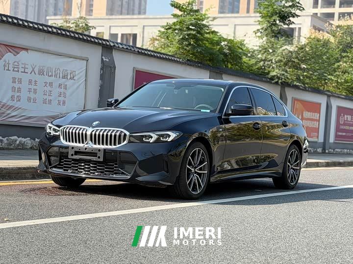 BMW 3 Series 320Li M Sport Package