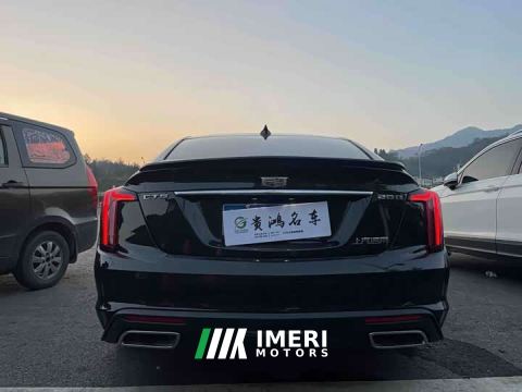 2023 Cadillac CT5 28T Fashion Edition - ავტომობილი ჩინეთიდან