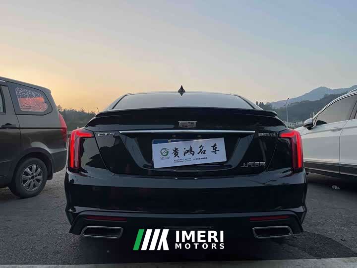 Cadillac CT5 28T Fashion Edition
