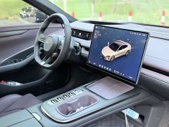 Xiaomi SU7 Quad Motor Ultra-Long Range Advanced Autonomous Driving Max - photo 15