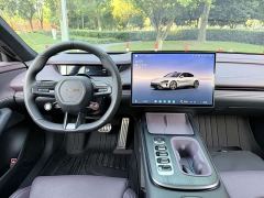 Xiaomi SU7 Quad Motor Ultra-Long Range Advanced Autonomous Driving Max - photo 8