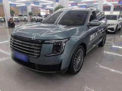 Jetour Jietu X70L 2.0T Automatic Flagship 7-Seater - ფოტო 1
