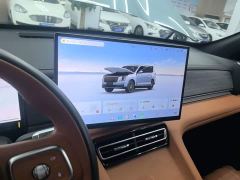 Jetour Jietu X70L 2.0T Automatic Flagship 7-Seater - ფოტო 12