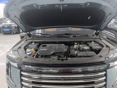 Jetour Jietu X70L 2.0T Automatic Flagship 7-Seater - ფოტო 19