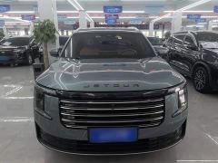 Jetour Jietu X70L 2.0T Automatic Flagship 7-Seater - ფოტო 2