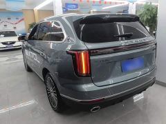 Jetour Jietu X70L 2.0T Automatic Flagship 7-Seater - ფოტო 4