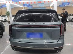 Jetour Jietu X70L 2.0T Automatic Flagship 7-Seater - ფოტო 5