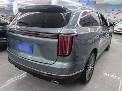 Jetour Jietu X70L 2.0T Automatic Flagship 7-Seater - ფოტო 6
